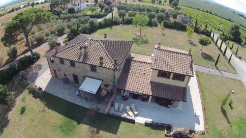 Apartamento La Limonaia - Villa Manciano