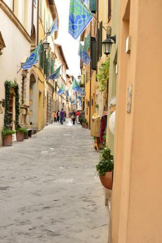 Apartamento La Limonaia - Villa Manciano