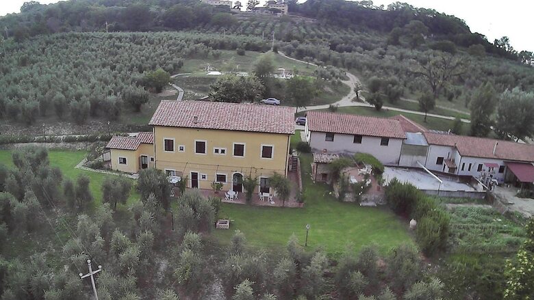 Agroturismo Il Borgo Di San Michele