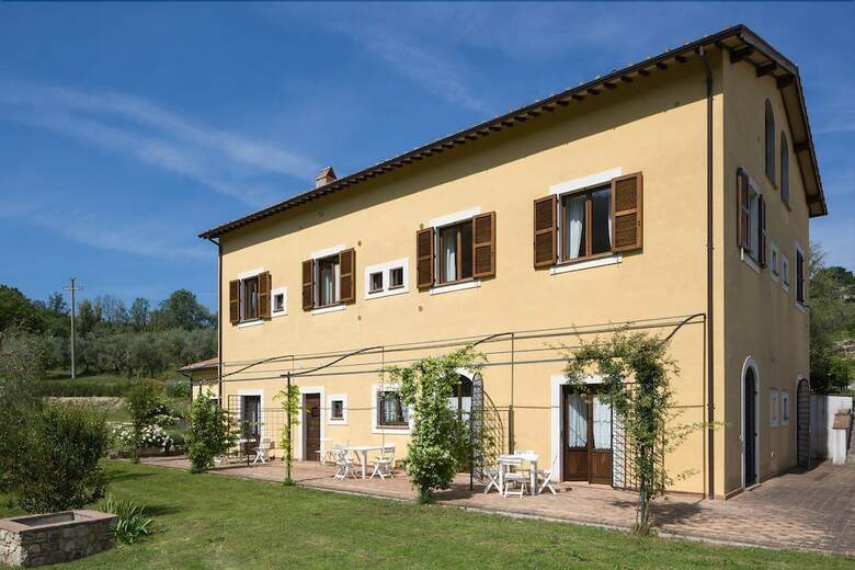 Agroturismo Il Borgo Di San Michele