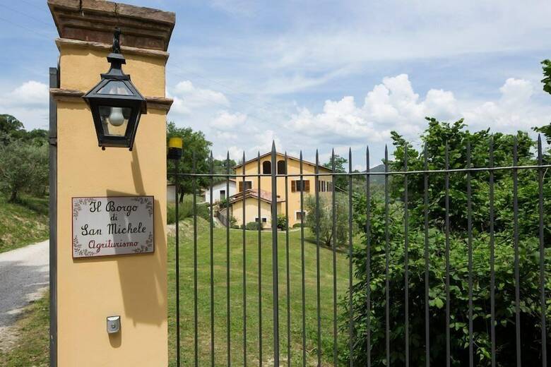 Agroturismo Il Borgo Di San Michele
