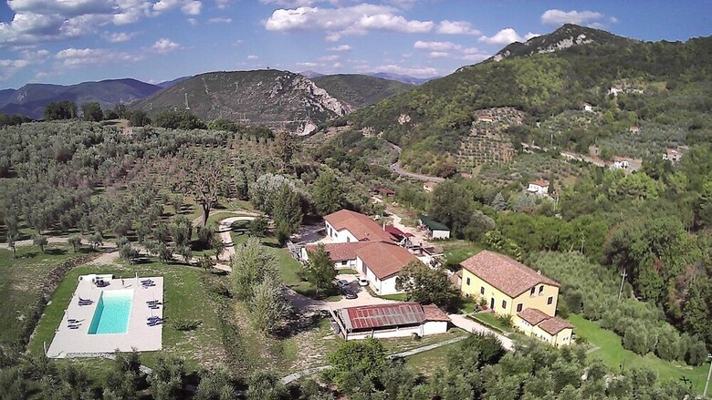 Agroturismo Il Borgo Di San Michele