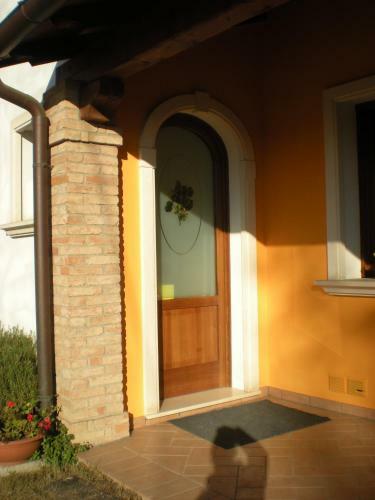 Agroturismo Agriturismo Ae Noseare