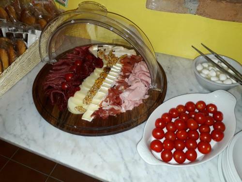 Agroturismo Agriturismo Rivieraoglio