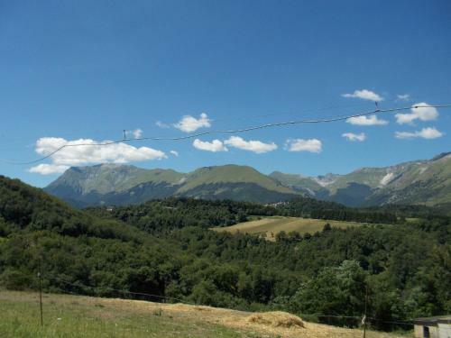 Villino In Montagna