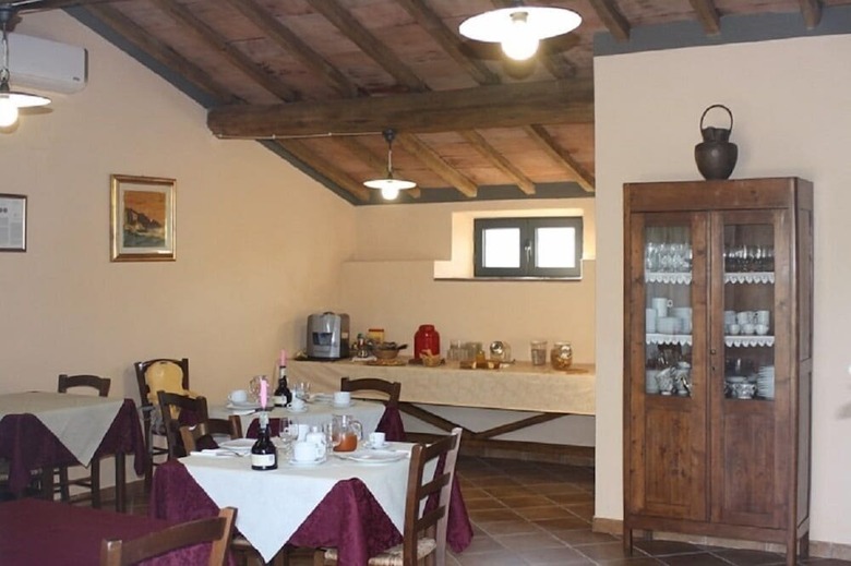 Agroturismo Agriturismo Vigna Mai