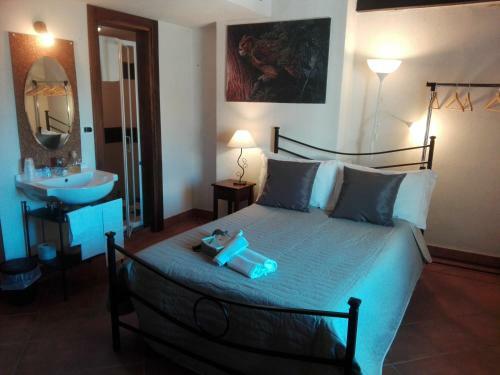 Hostal Residenza Storica Le Civette