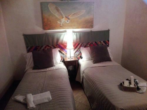 Hostal Residenza Storica Le Civette