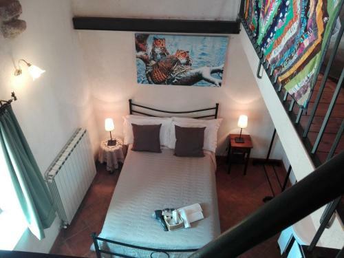 Hostal Residenza Storica Le Civette