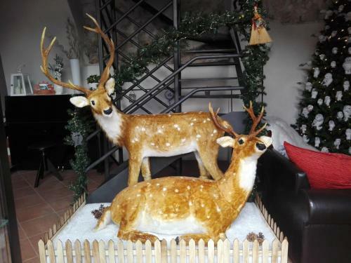 Hostal Residenza Storica Le Civette