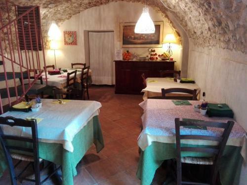 Hostal Residenza Storica Le Civette