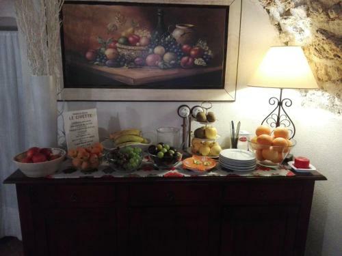 Hostal Residenza Storica Le Civette