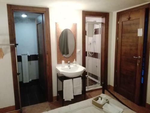 Hostal Residenza Storica Le Civette