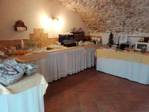 Hostal Residenza Storica Le Civette