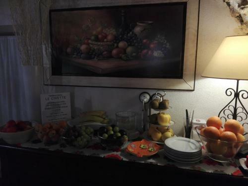 Hostal Residenza Storica Le Civette