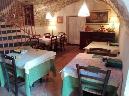 Hostal Residenza Storica Le Civette