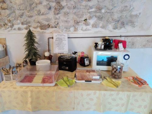 Hostal Residenza Storica Le Civette