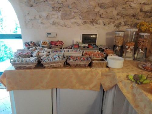 Hostal Residenza Storica Le Civette