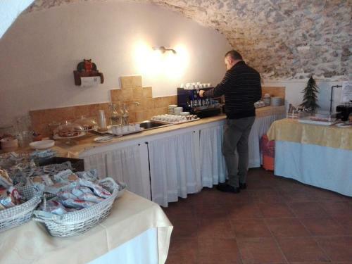 Hostal Residenza Storica Le Civette