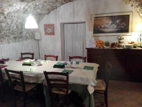 Hostal Residenza Storica Le Civette