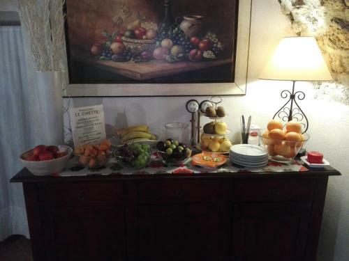 Hostal Residenza Storica Le Civette