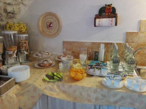 Hostal Residenza Storica Le Civette