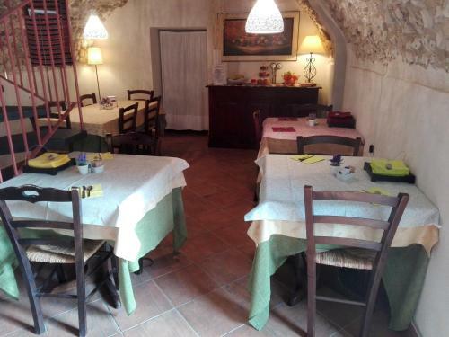 Hostal Residenza Storica Le Civette