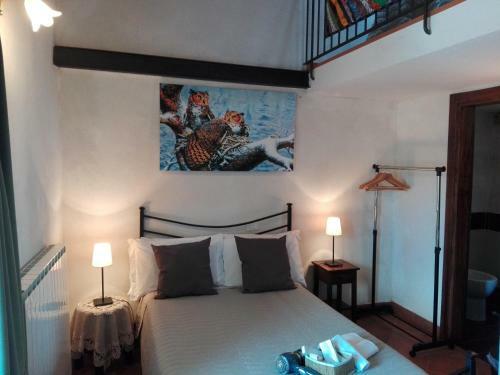 Hostal Residenza Storica Le Civette