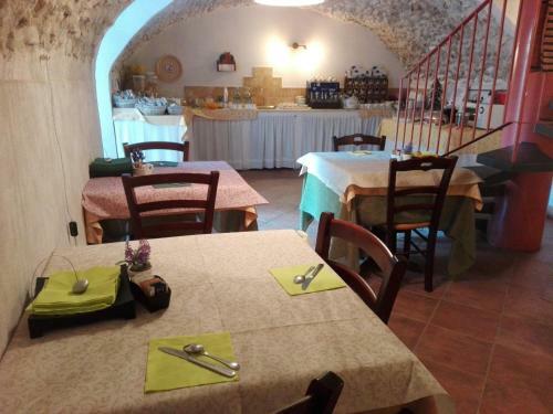 Hostal Residenza Storica Le Civette