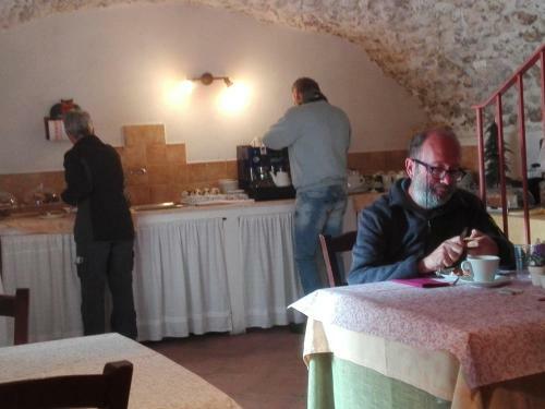 Hostal Residenza Storica Le Civette