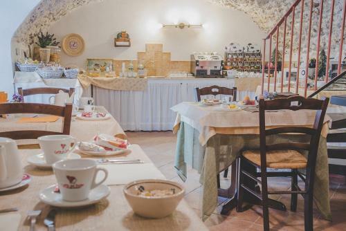 Hostal Residenza Storica Le Civette