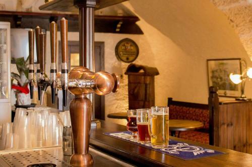 Hostal Residenza Storica Le Civette