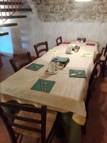 Hostal Residenza Storica Le Civette