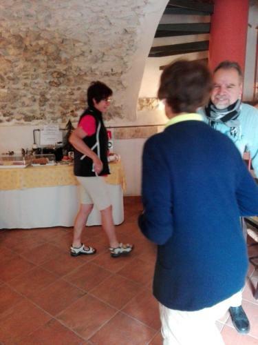 Hostal Residenza Storica Le Civette