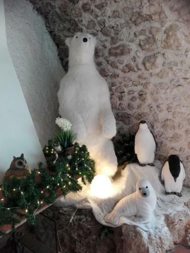 Hostal Residenza Storica Le Civette