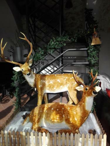 Hostal Residenza Storica Le Civette