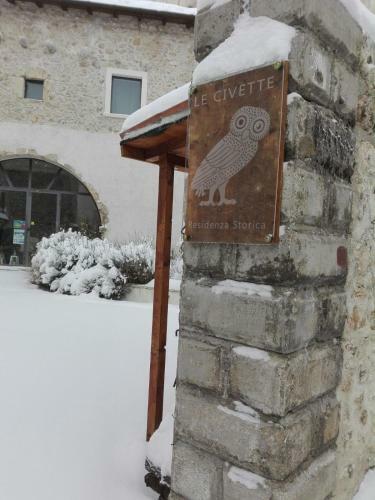 Hostal Residenza Storica Le Civette