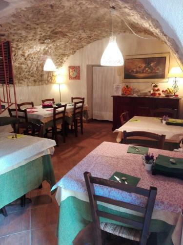 Hostal Residenza Storica Le Civette
