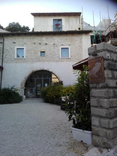 Hostal Residenza Storica Le Civette