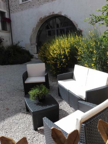 Hostal Residenza Storica Le Civette