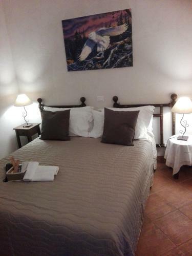 Hostal Residenza Storica Le Civette