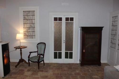 Apartamento Borgo Dauno-bellavista