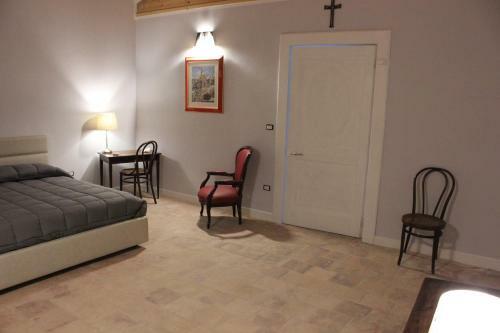 Apartamento Borgo Dauno-bellavista