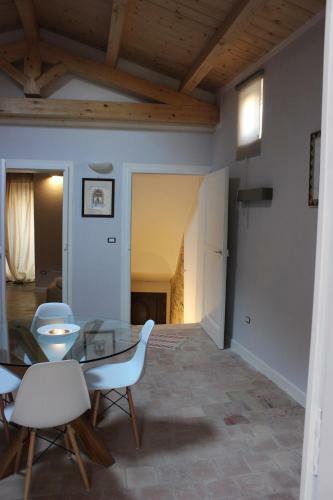 Apartamento Borgo Dauno-bellavista