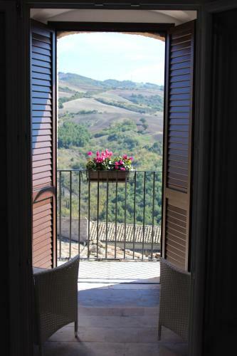 Apartamento Borgo Dauno-bellavista