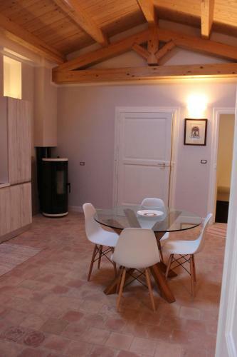 Apartamento Borgo Dauno-bellavista