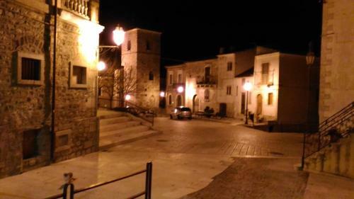 Apartamento Borgo Dauno-bellavista