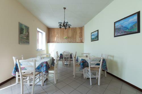 Hostal Germagno Restaurant