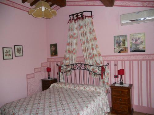 Agroturismo Podere Le Manzinaie