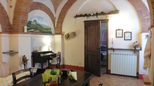 Agroturismo Podere Le Manzinaie